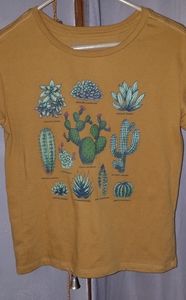 Cacti Varieties top by Fifth Sun cactus graphic
